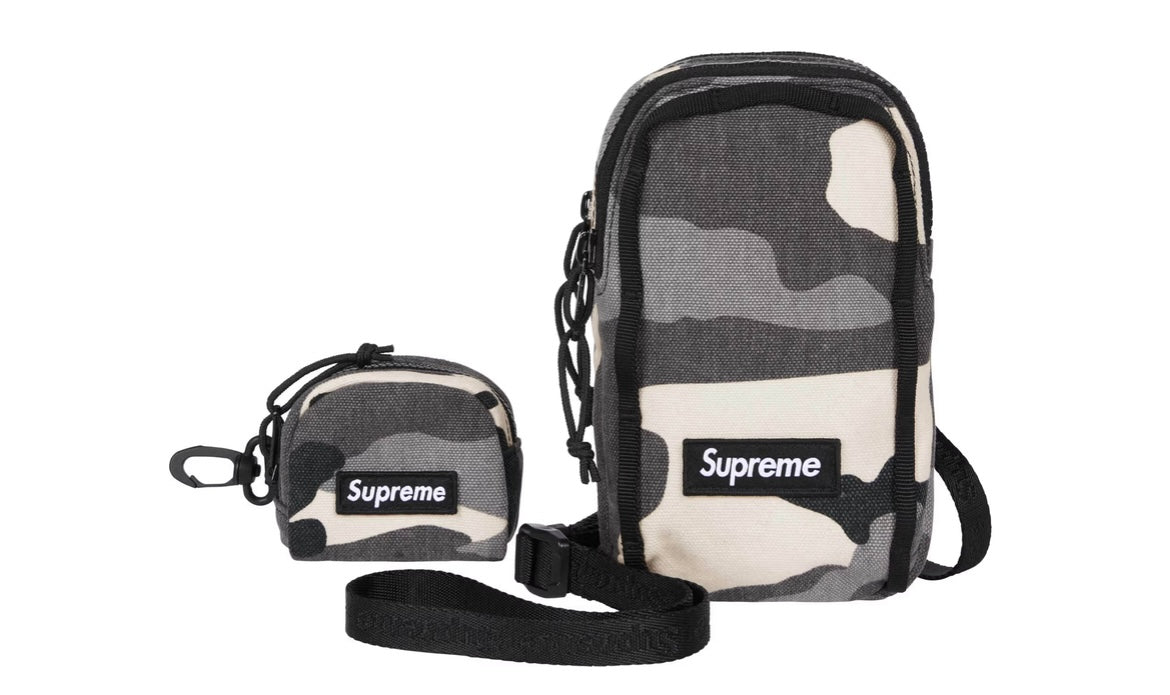 Supreme Camera Bag + Mini Pouch