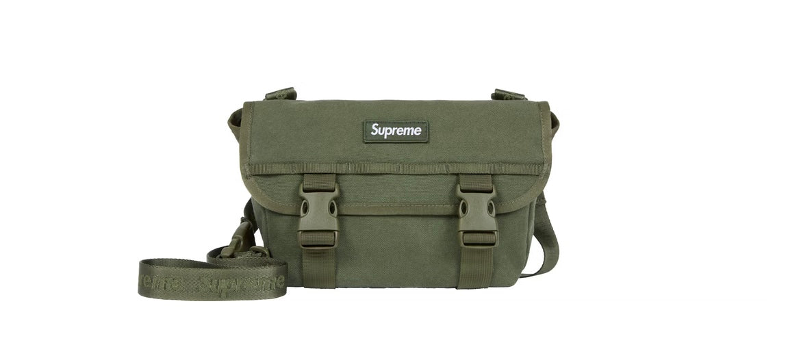Supreme Mini Messenger Bag