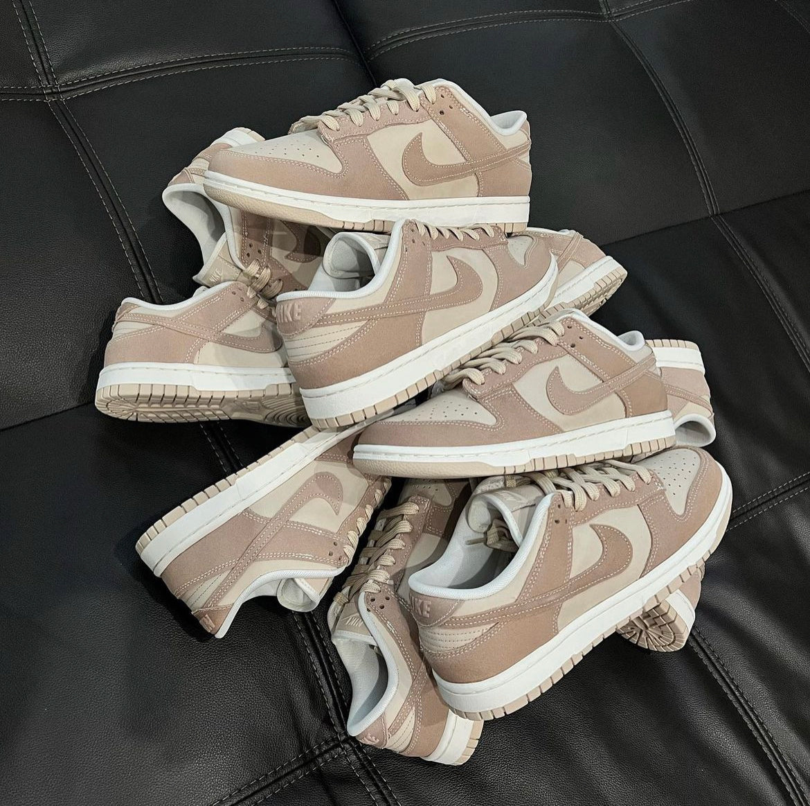 Nike Dunk Low Sand Drift (W)