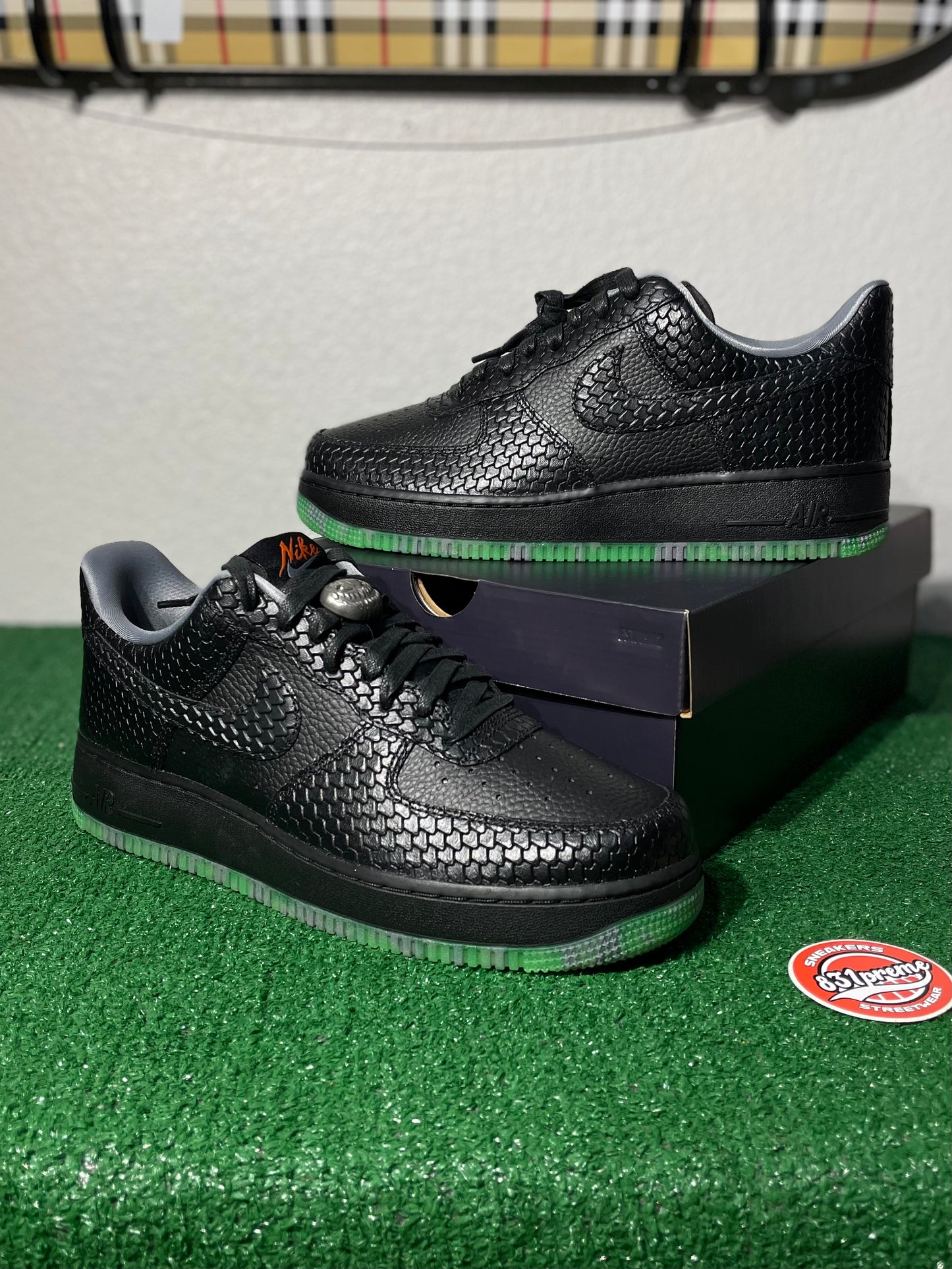 Nike Air Force 1 PRM Halloween (2023)