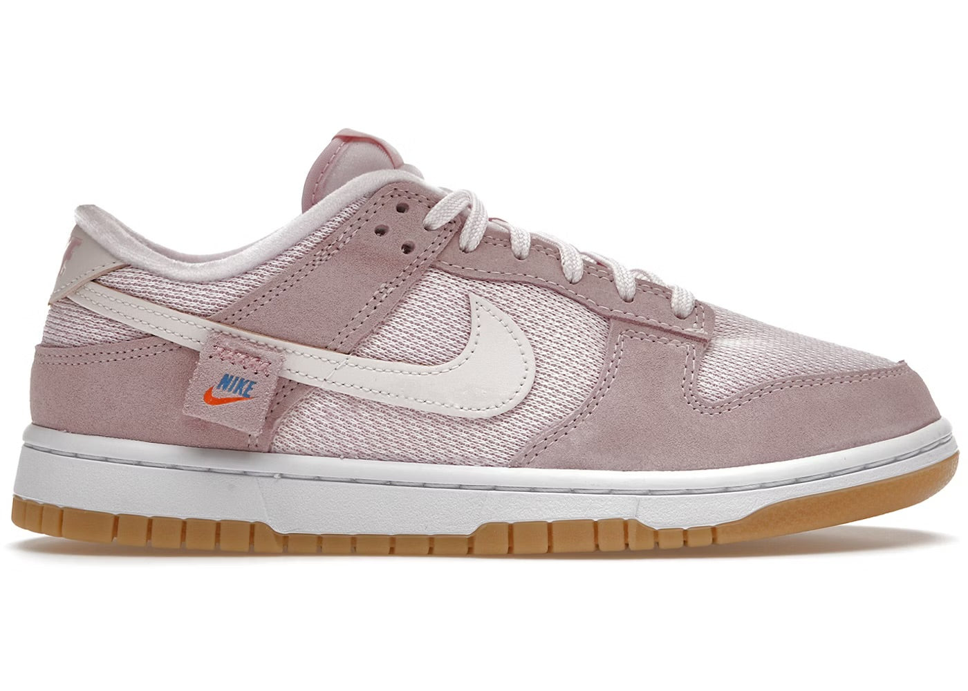 Nike Dunk Low Pink Teddy Bear Dunk (W)