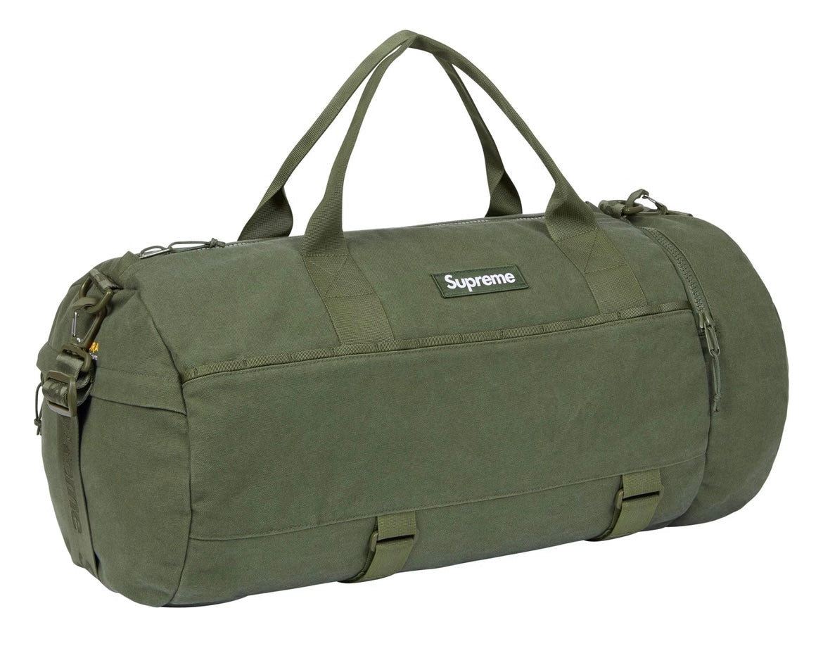 Supreme Duffel Bag SS25