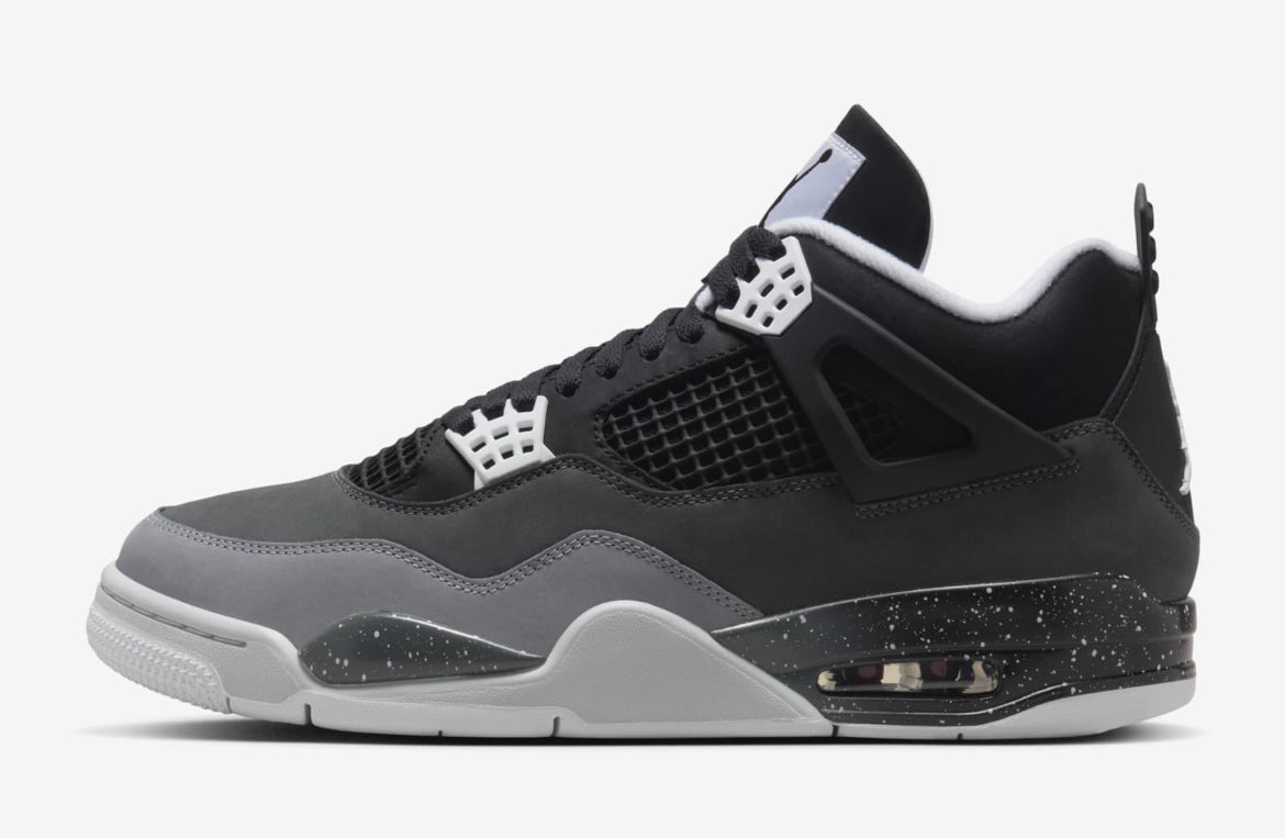Jordan 4 Fear (2024)
