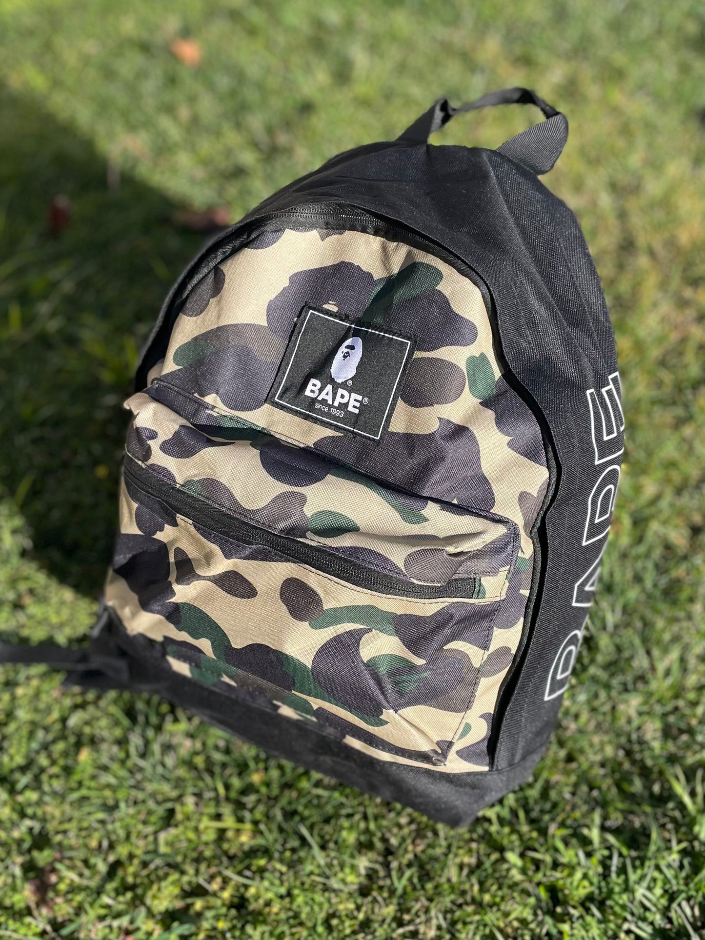 Bape Backpack