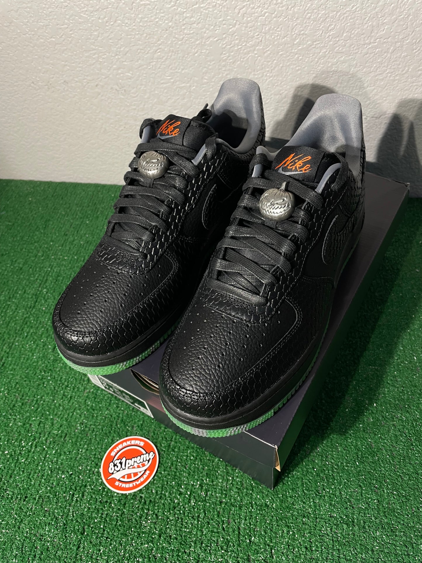 Nike Air Force 1 PRM Halloween (2023)