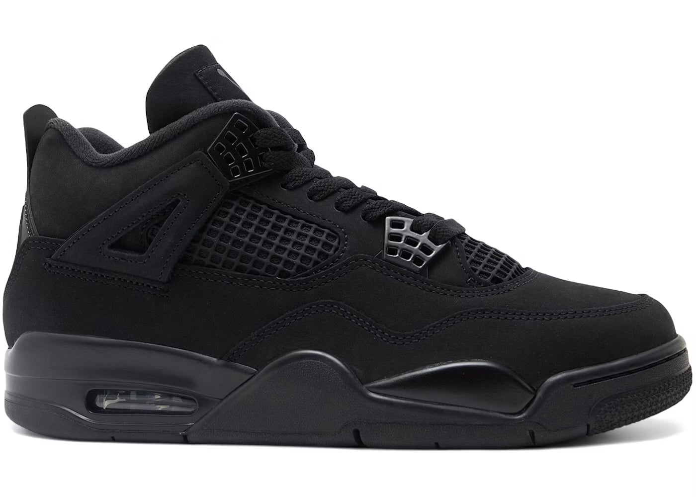 Jordan 4 Black Cat 2025