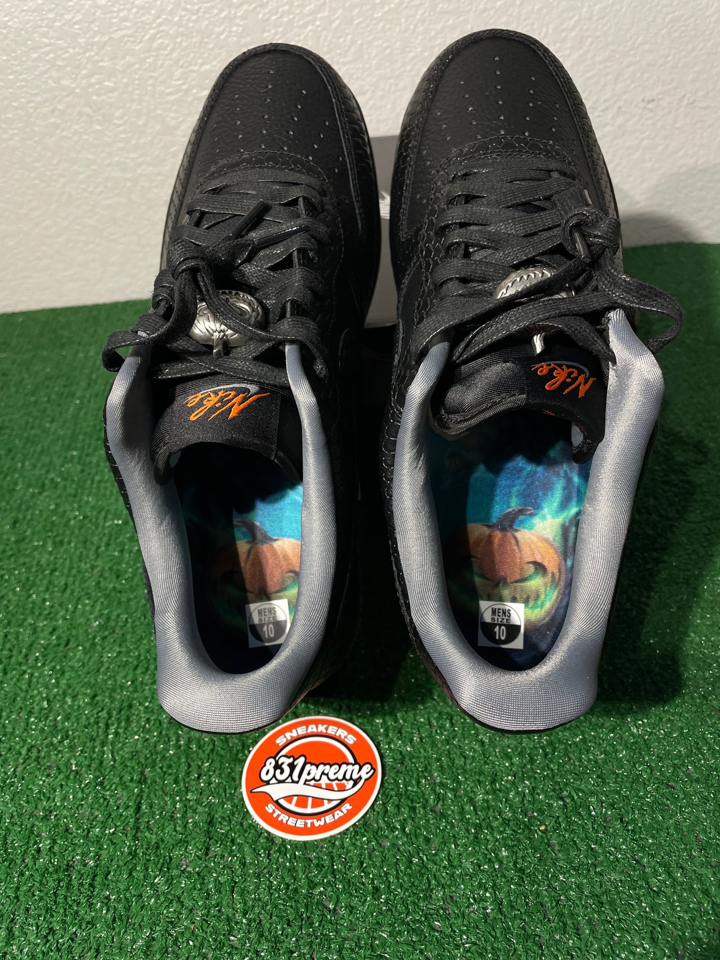 Nike Air Force 1 PRM Halloween (2023)