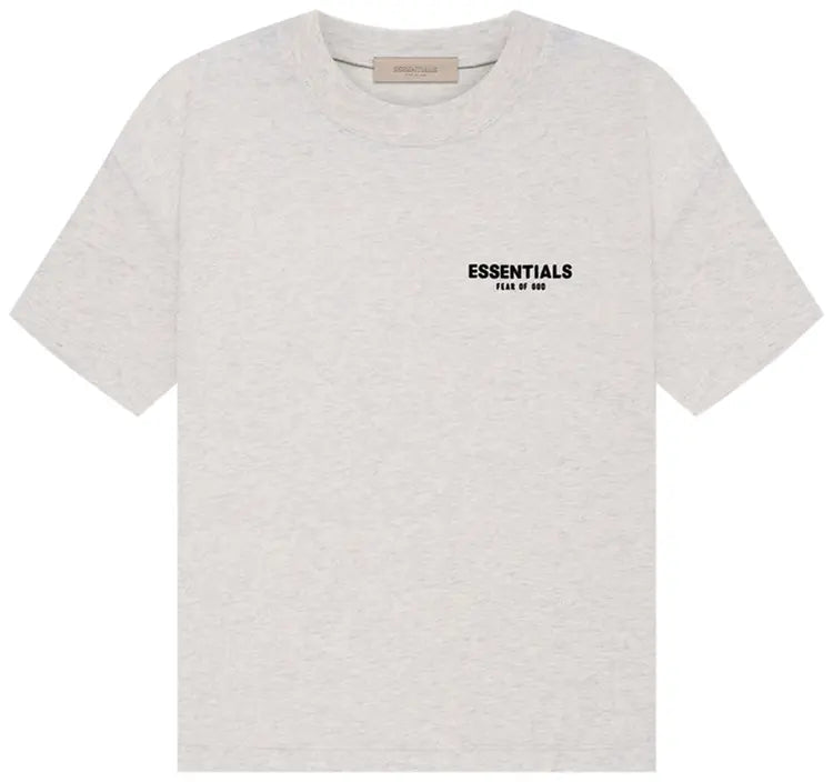 Fear Of God Essentials Tee Light Oatmeal