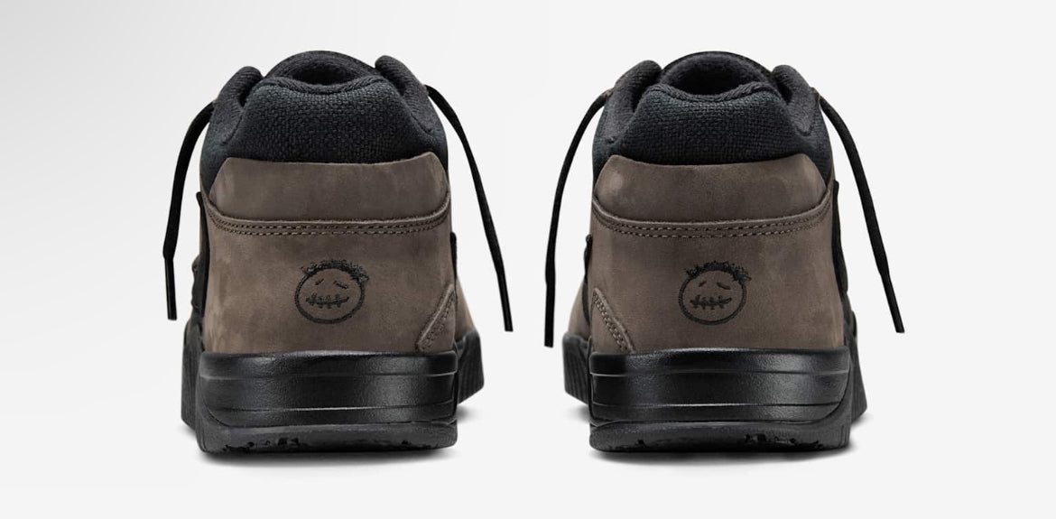 Jordan Jumpman Jack Travis Scott Dark Mocha