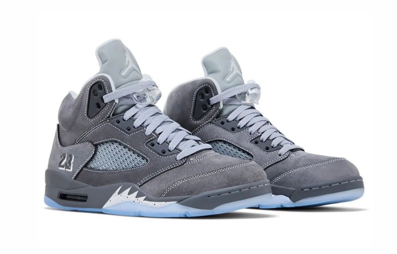 Jordan 5 Wolf Grey 2025