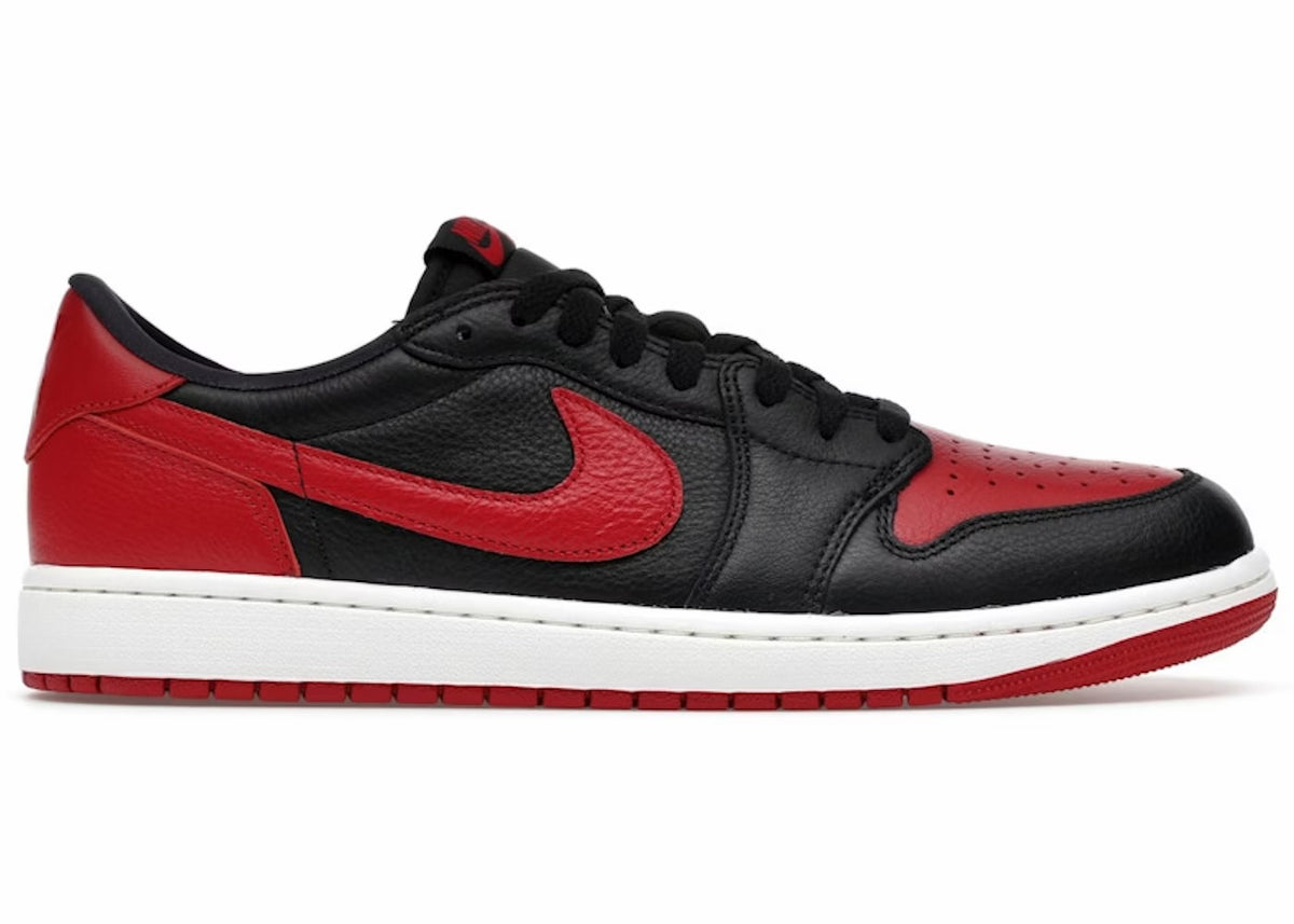 Jordan 1 Retro Low OG Banned (2026)