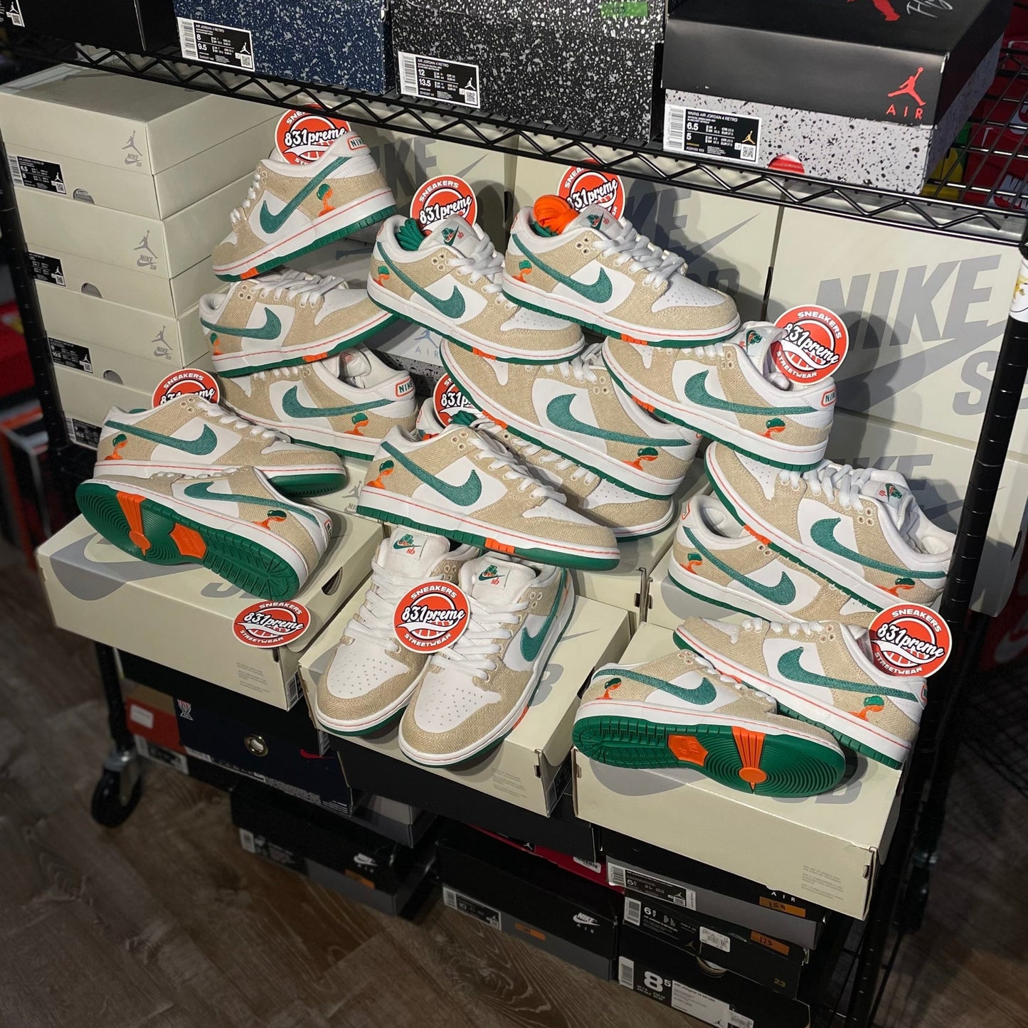 Nike SB Dunk Low Jarritos