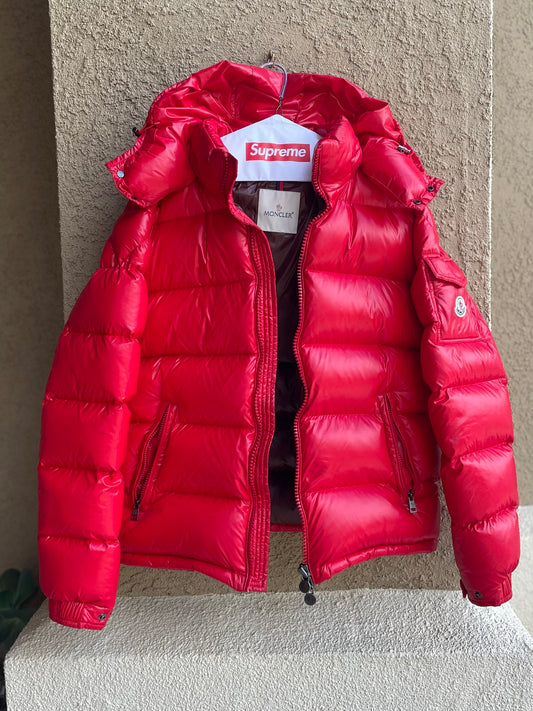 (Used Size Small) Moncler Puffer Jacket
