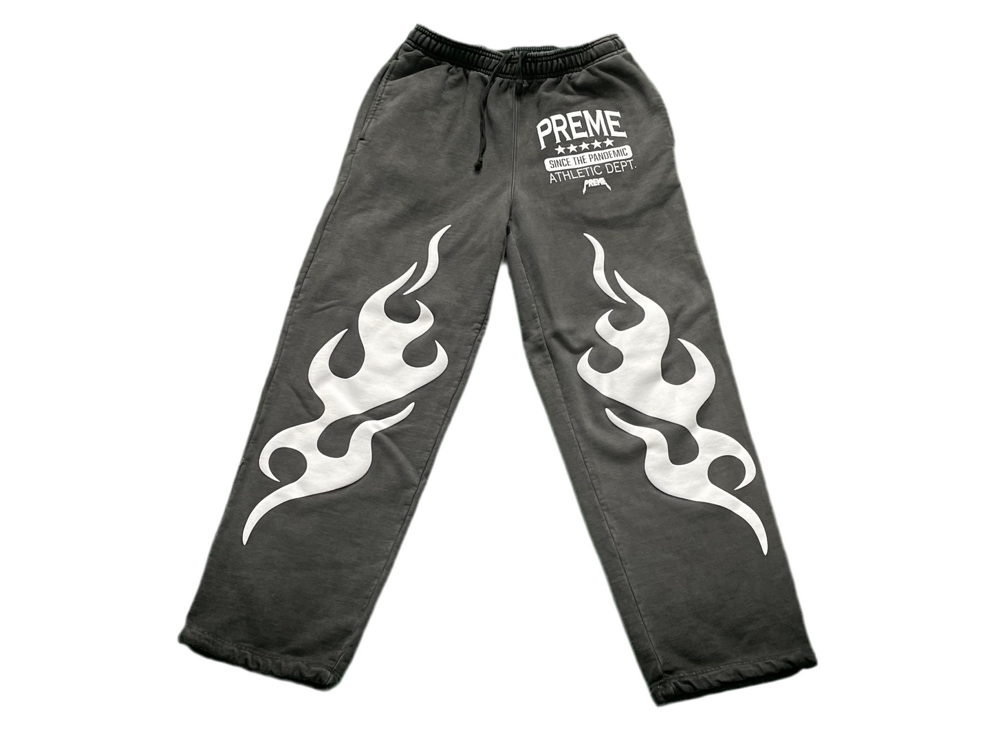 Preme Legacy Sweatpants Charcoal
