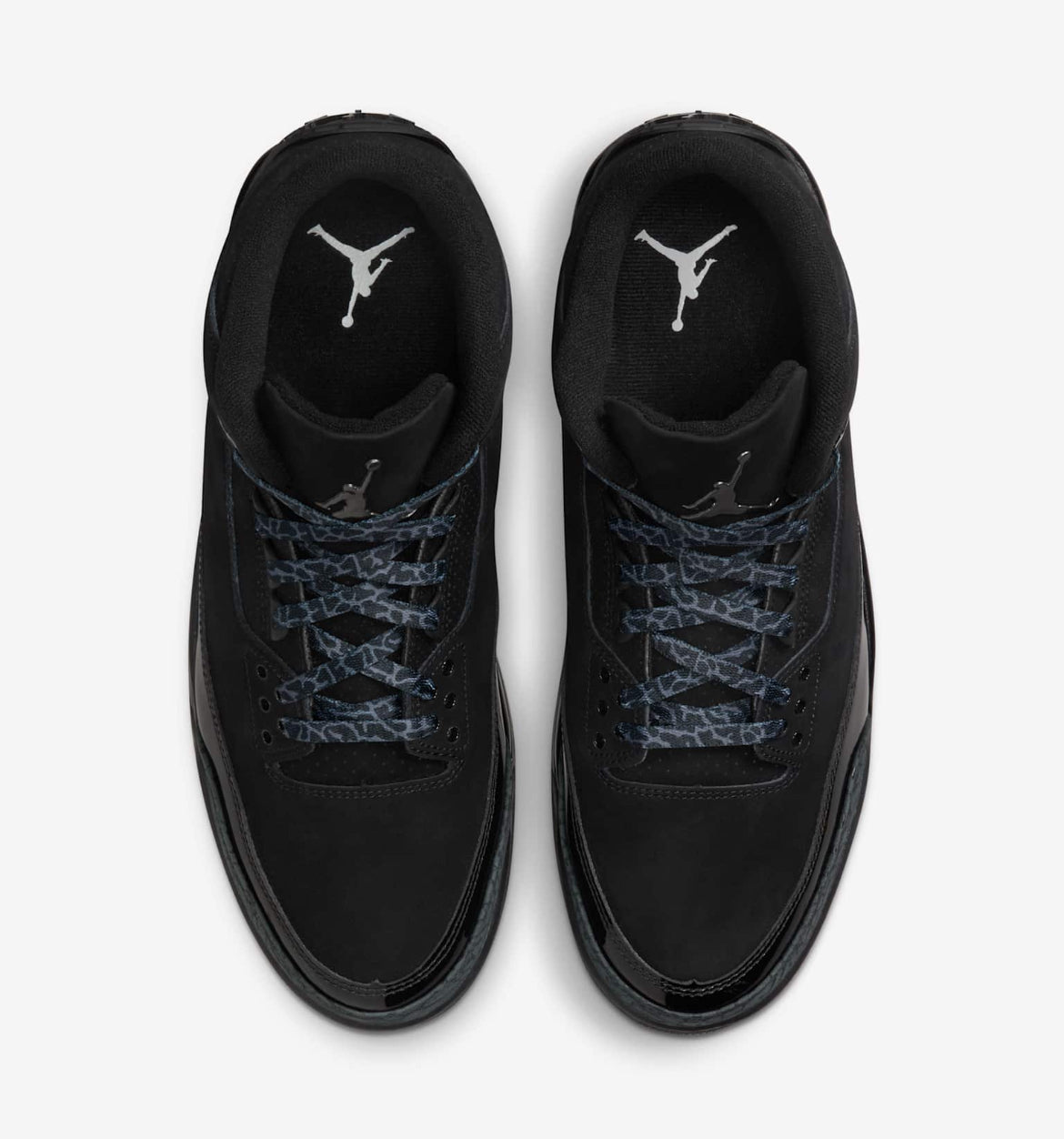Jordan 3 Black Cat (2025)
