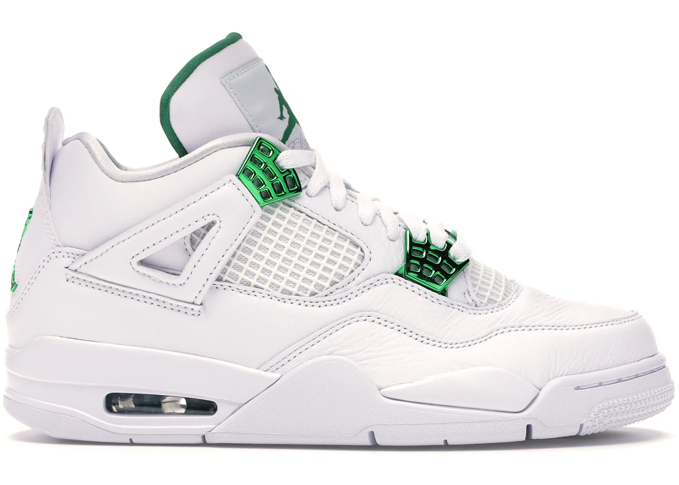 Jordan 4 Metallic Green (2020)