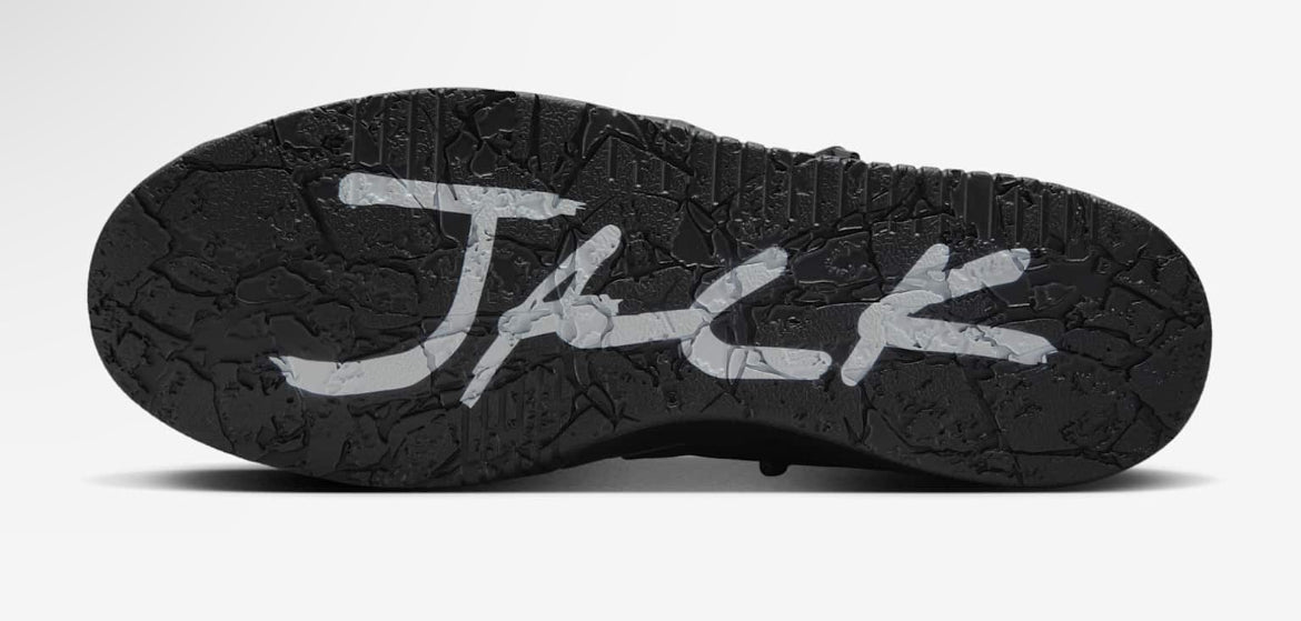 Jordan Jumpman Jack Travis Scott Dark Mocha