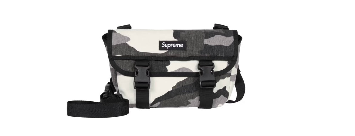 Supreme Mini Messenger Bag