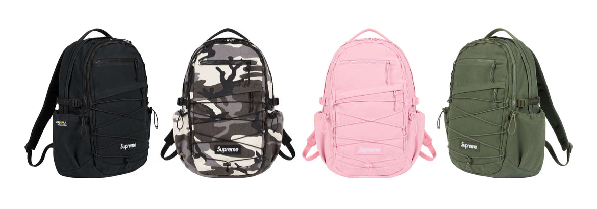 Supreme Backpack SS25