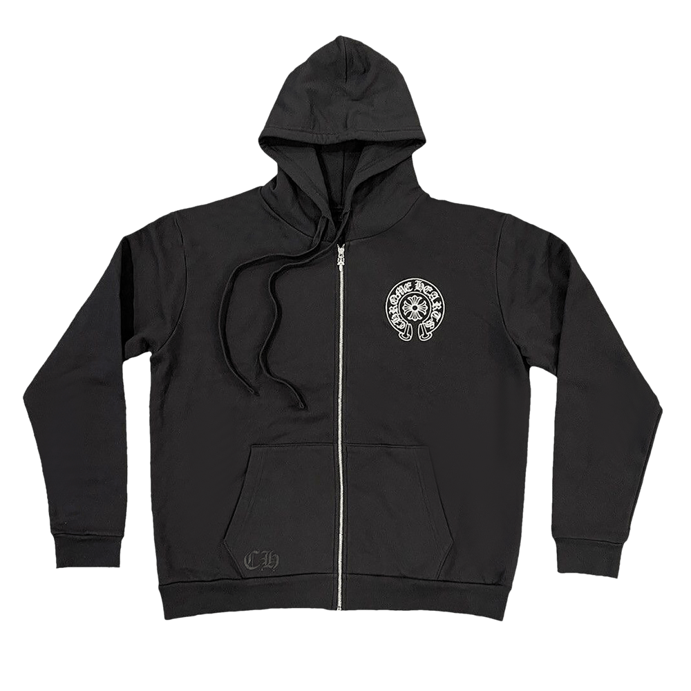 Chrome Hearts Las Vegas Exclusive Zip Up