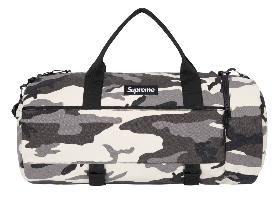 Supreme Duffel Bag SS25