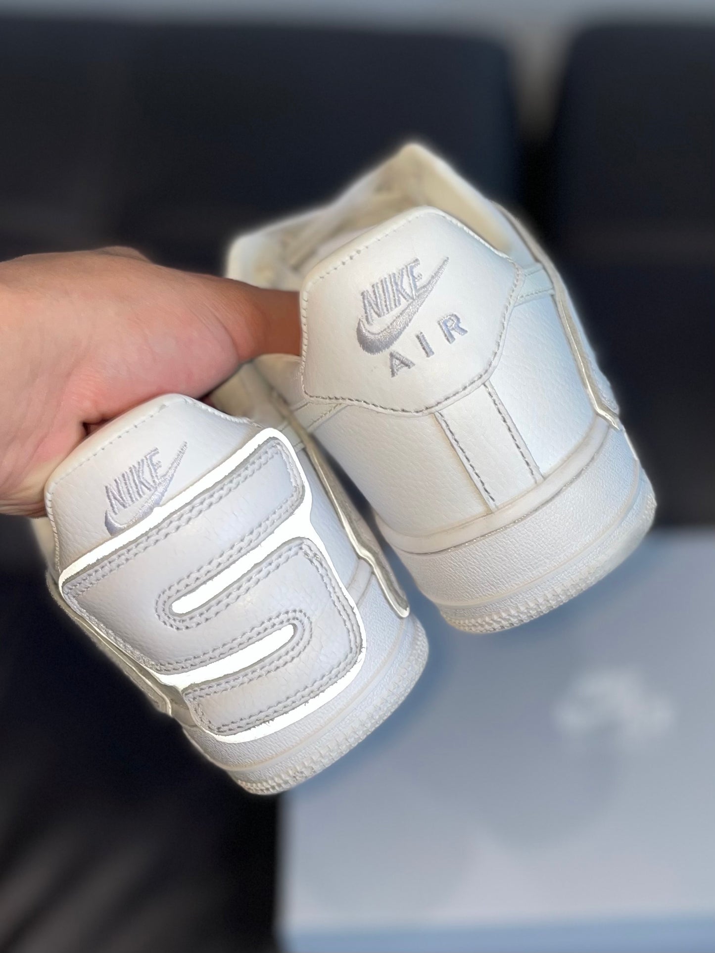 (Used Size 8M) CPFM Air Force 1