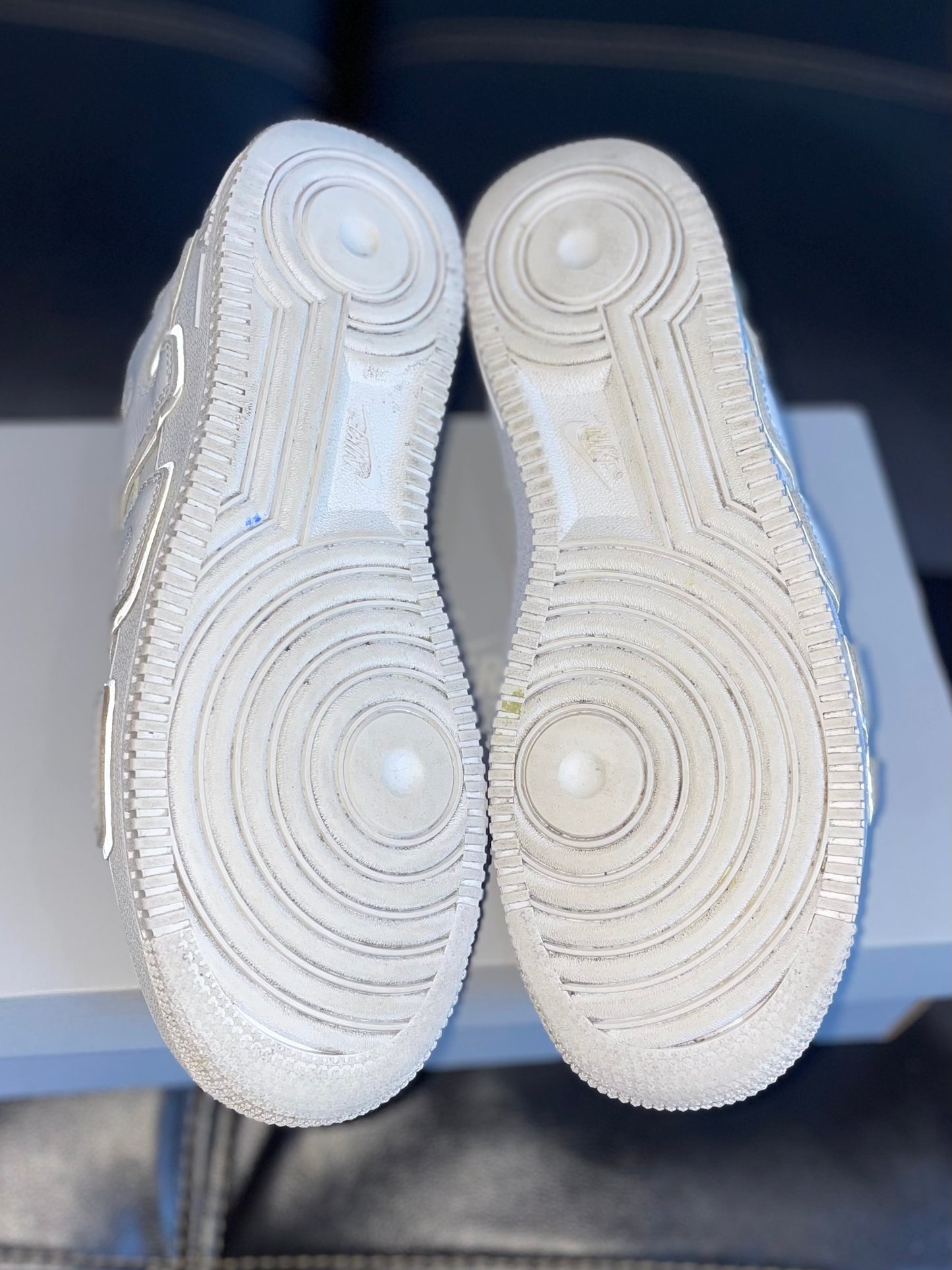 (Used Size 8M) CPFM Air Force 1
