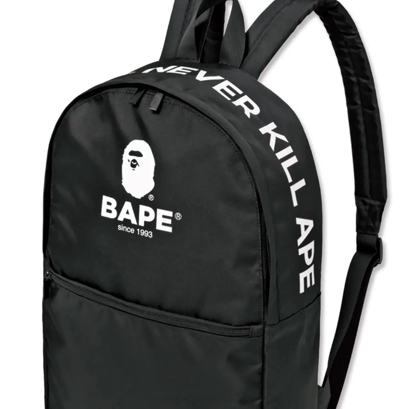 Bape College Logo Backpack