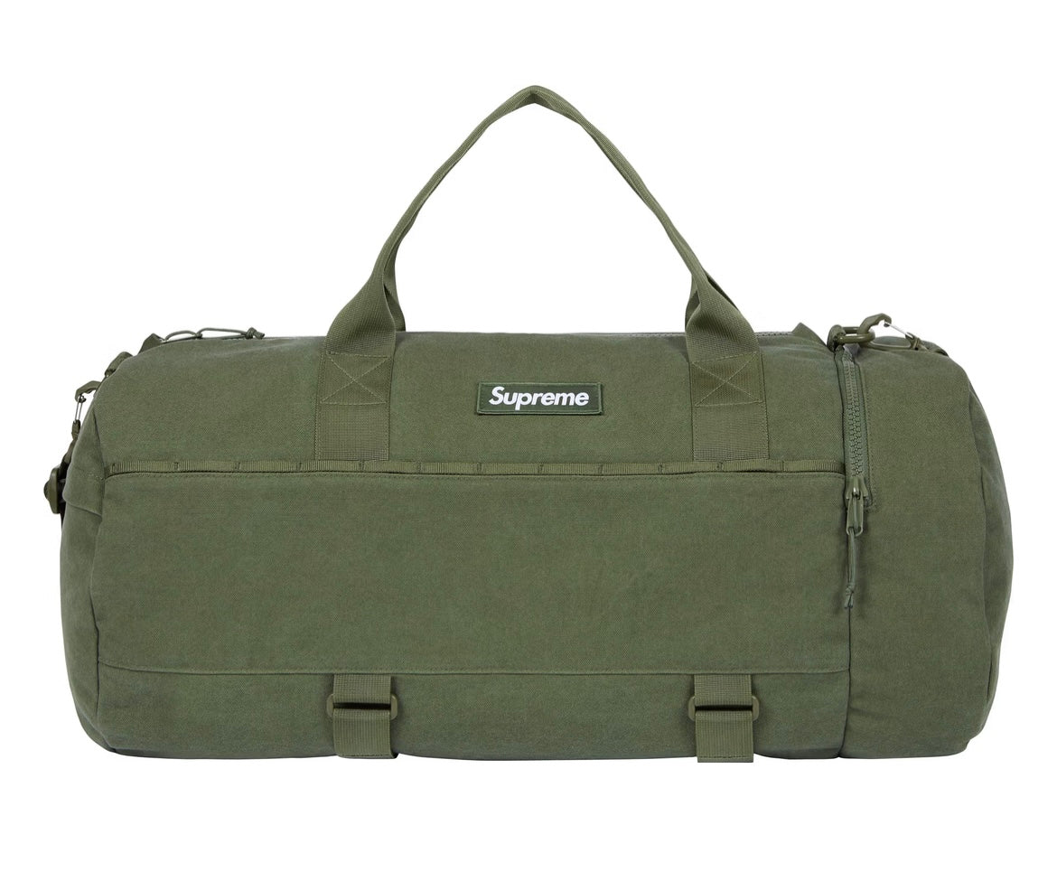 Supreme Duffel Bag SS25