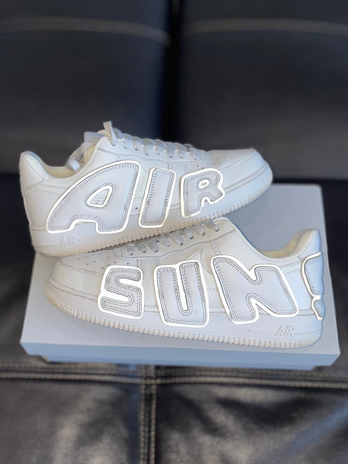 (Used Size 8M) CPFM Air Force 1