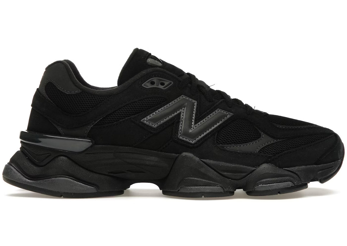 New Balance 9060 Black Cement (GS)