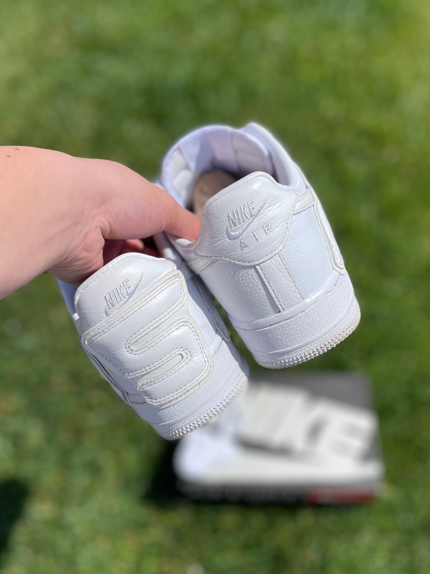 (Used Size 8.5M) Nike CPFM Air Force 1 (2024)