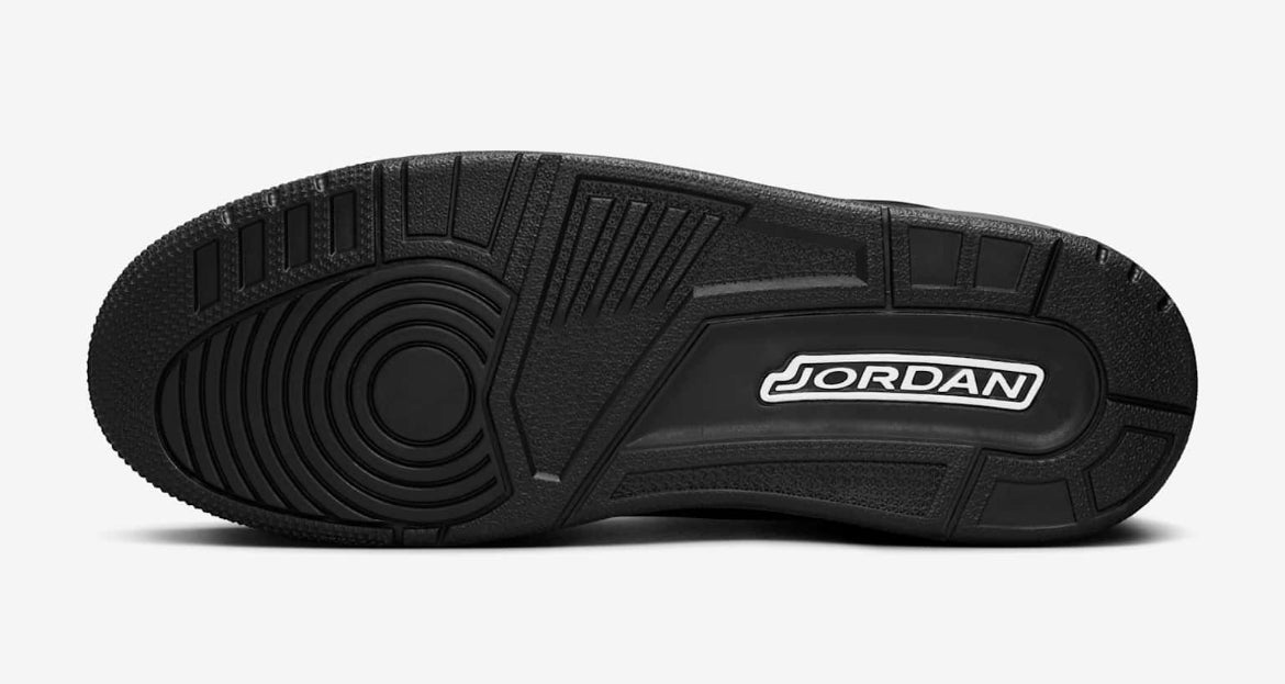 Jordan 3 Black Cat (2025)