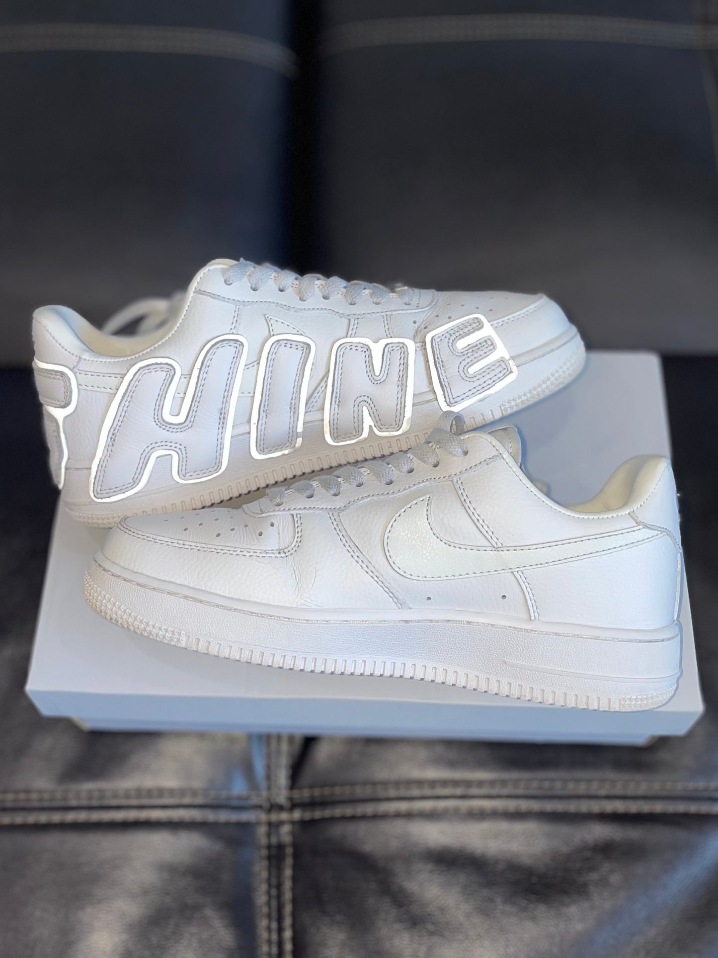 (Used Size 8M) CPFM Air Force 1