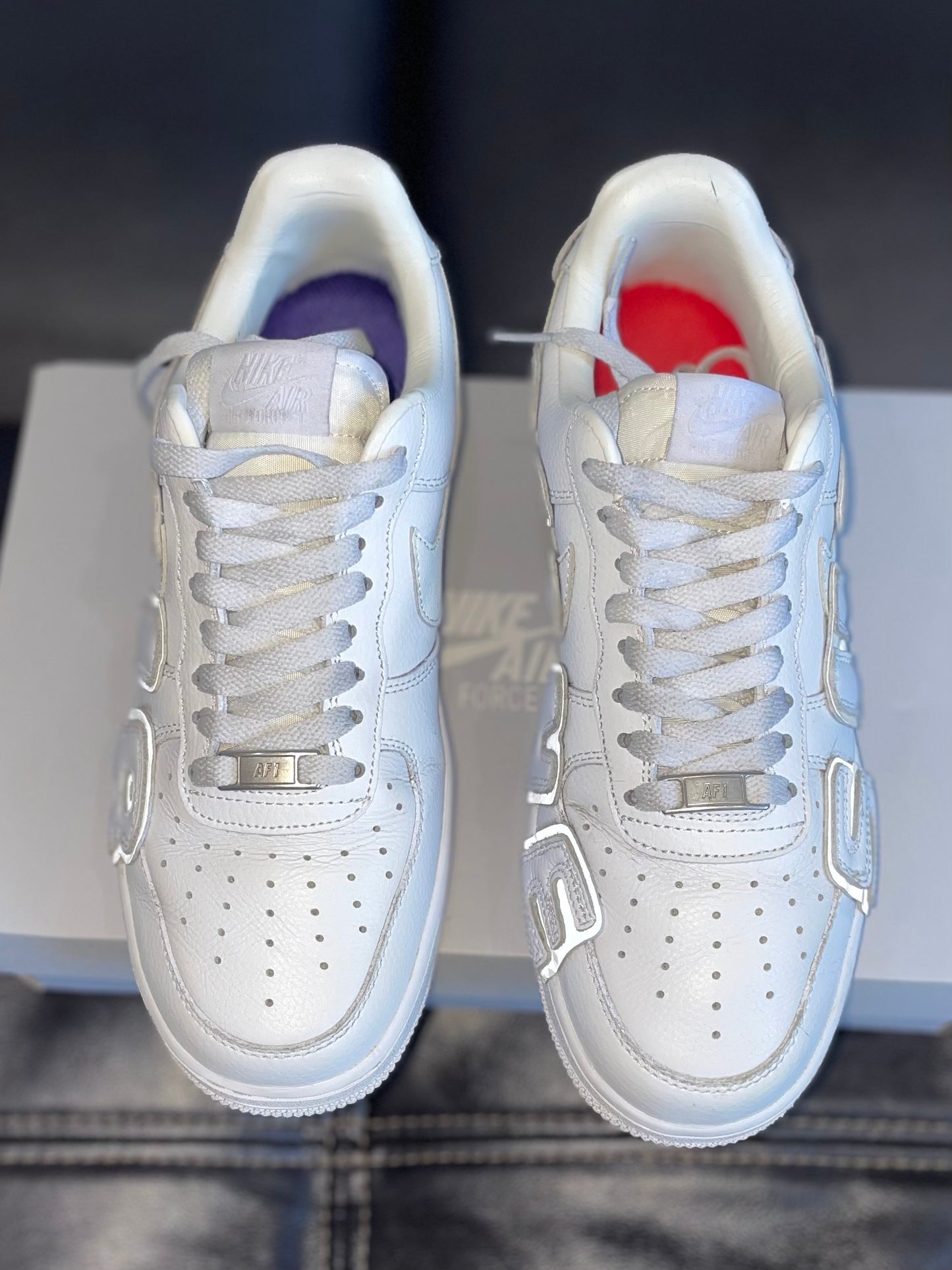 (Used Size 8M) CPFM Air Force 1