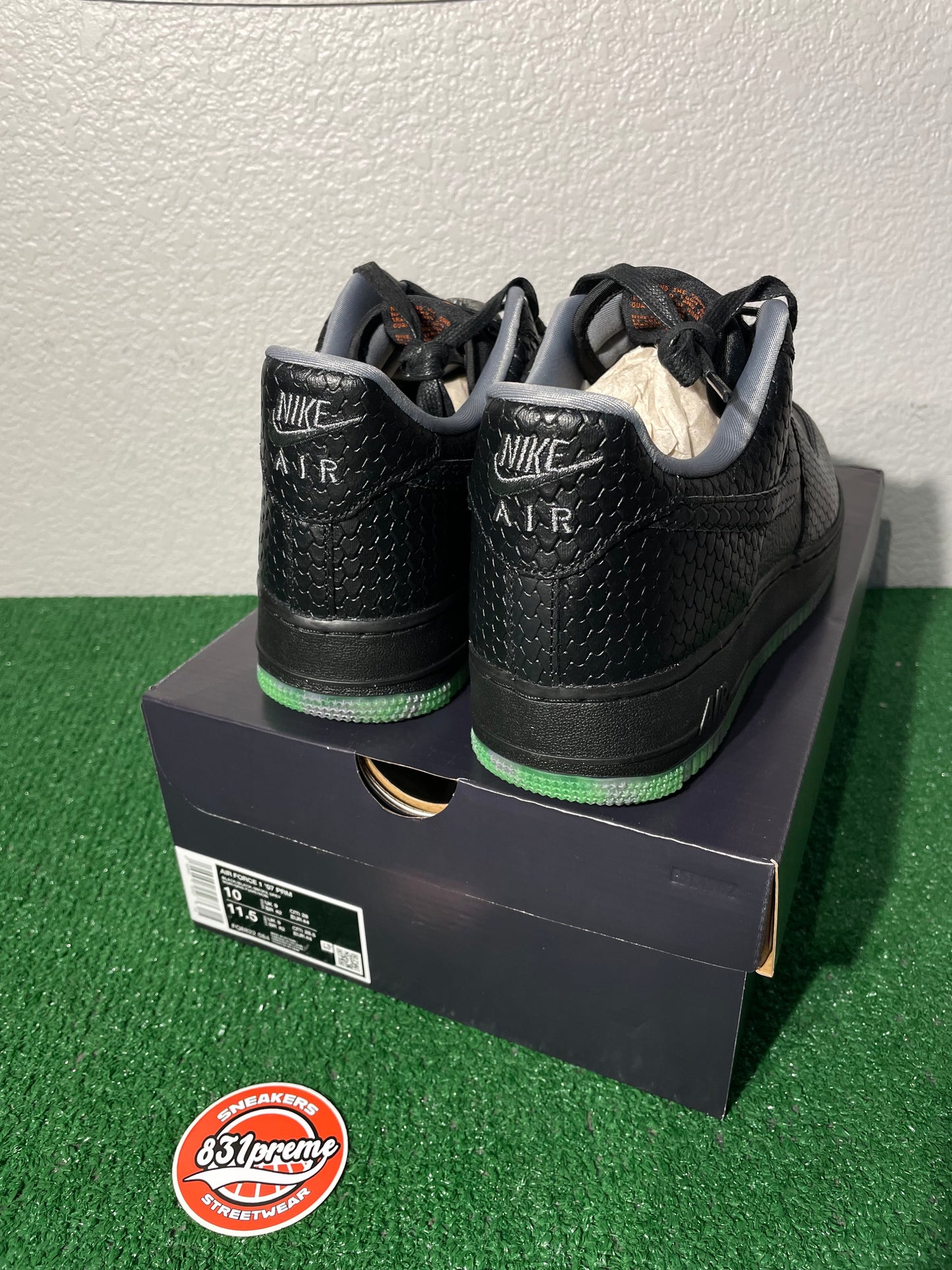 Nike Air Force 1 PRM Halloween (2023)