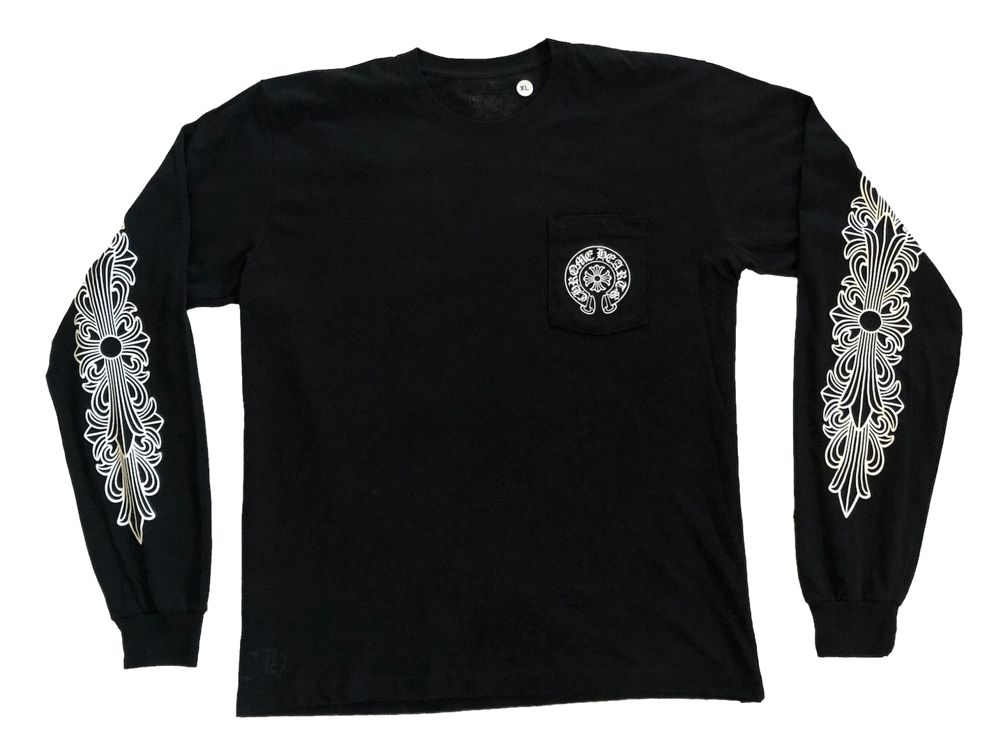 Chrome Hearts Las Vegas Exclusive Long Sleeve T-Shirt