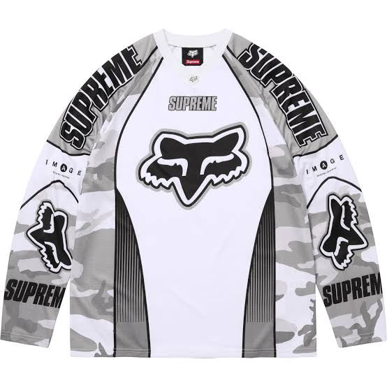 Supreme Fox Racing DMX Jersey