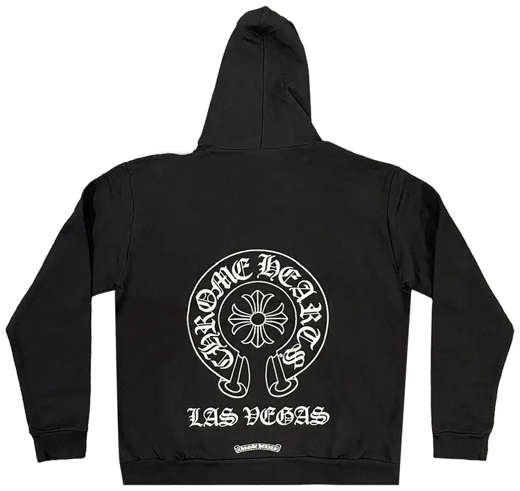 Chrome Hearts Las Vegas Exclusive Zip Up