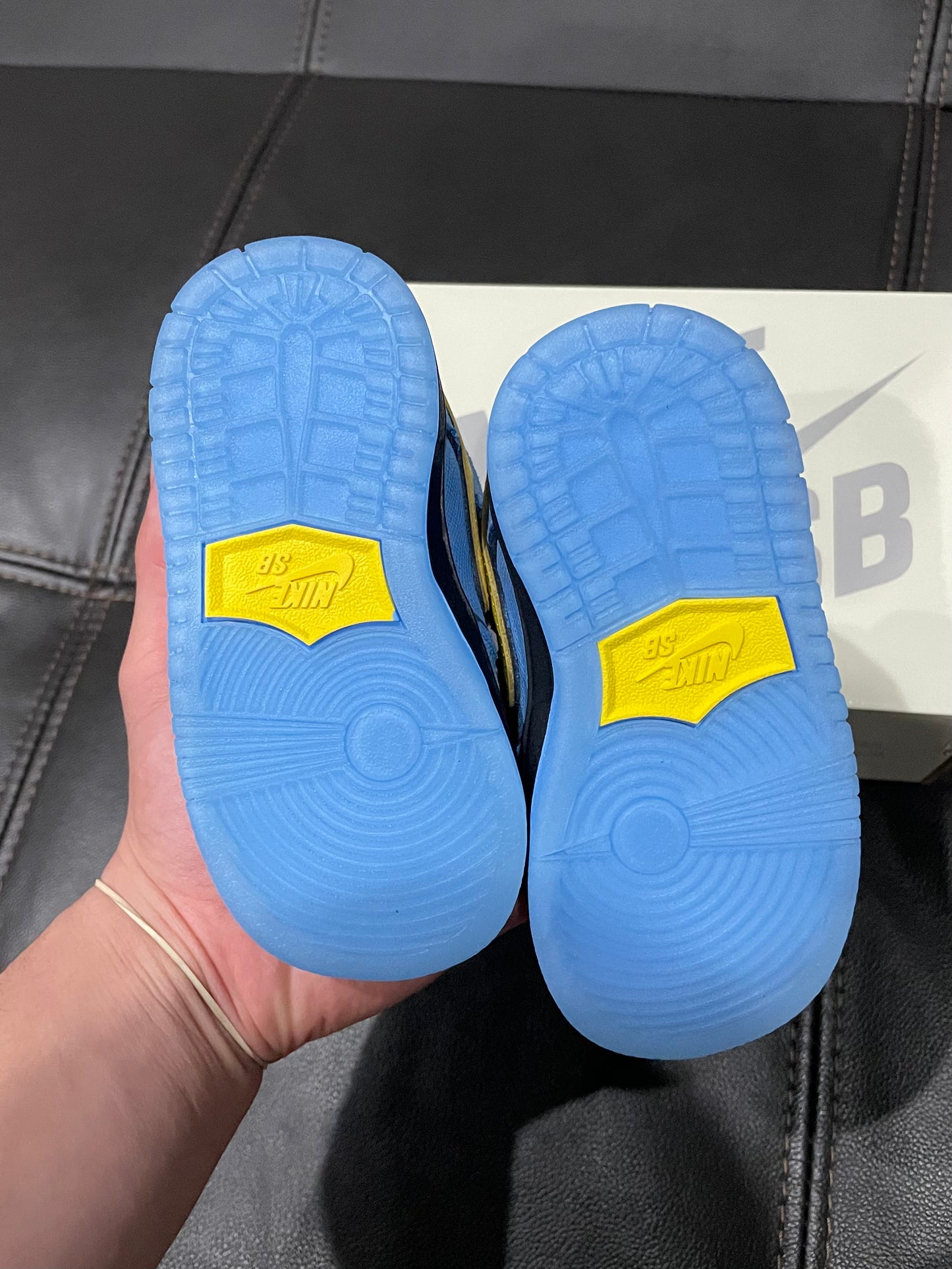 Nike SB Dunk Low The Powerpuff Girls Bubbles (TD)
