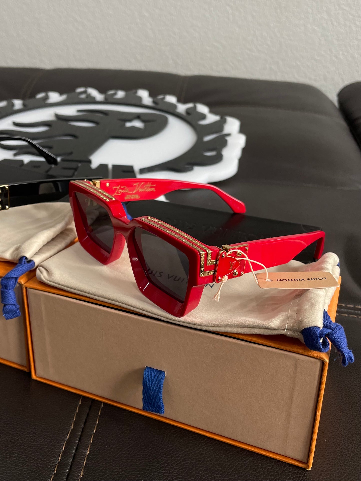 LV Millionaire Sunglasses