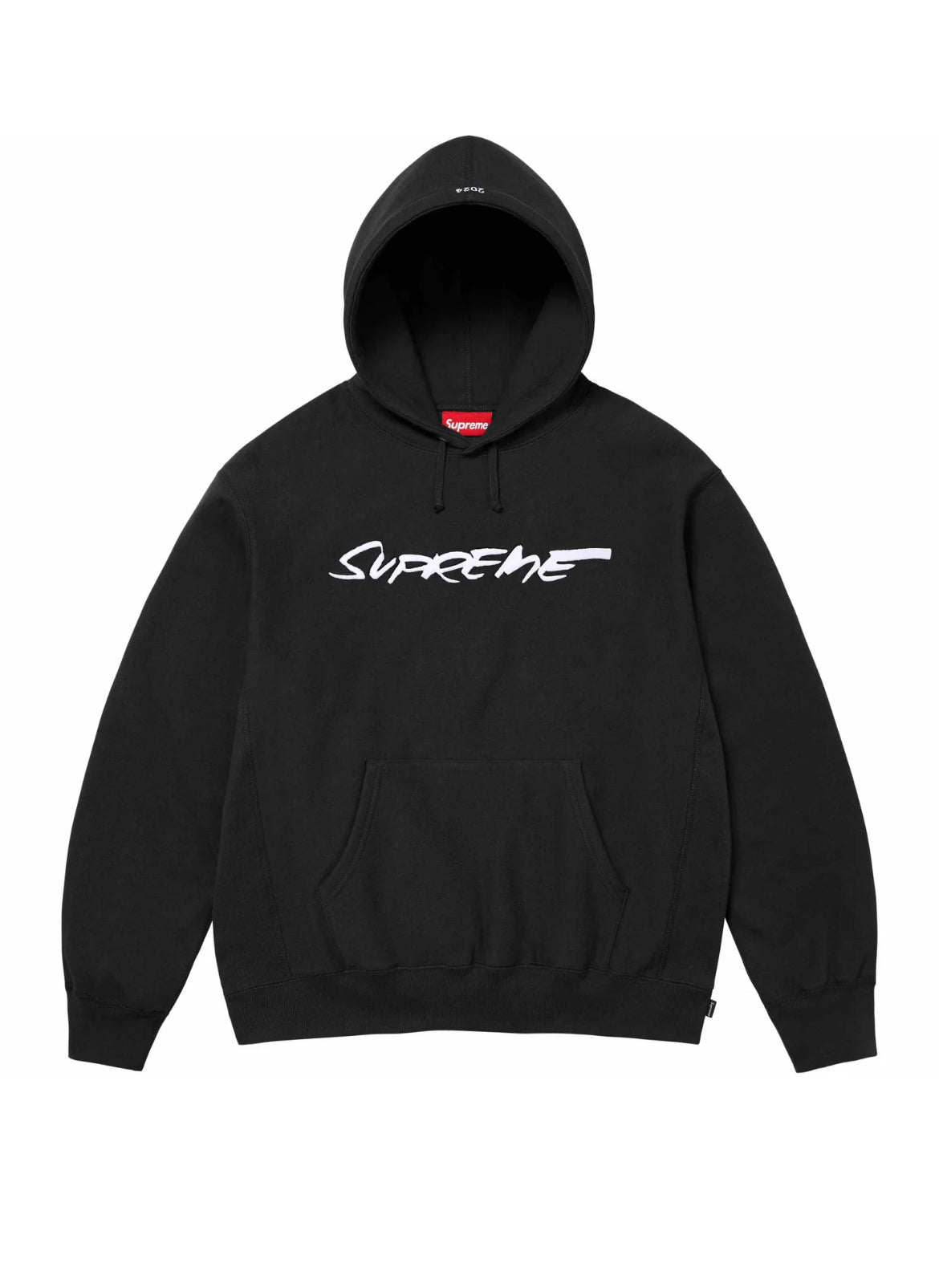 Supreme Futura Logo Hoodie