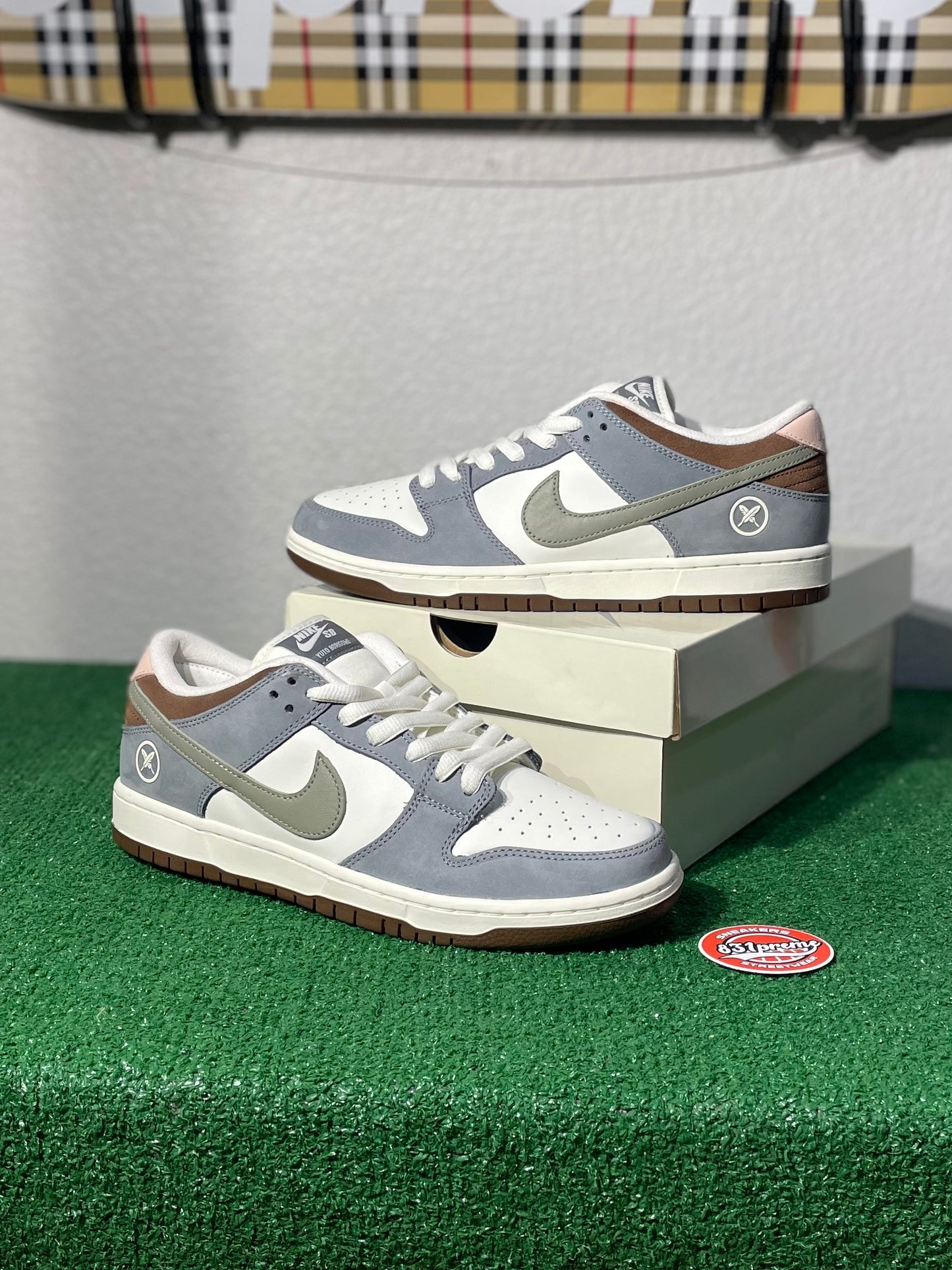 Nike SB Dunk Low Yuto Horigome