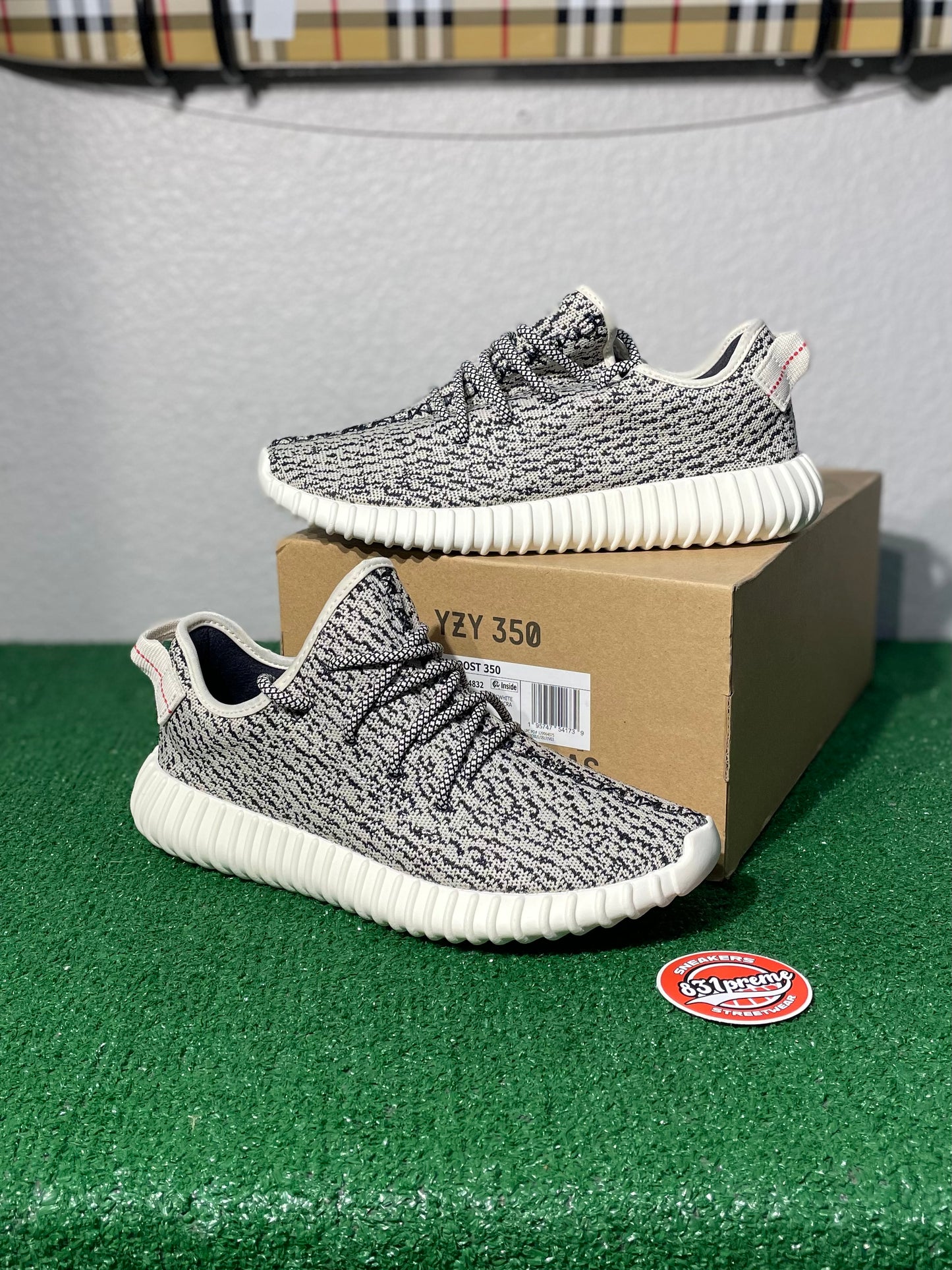 Yeezy 350 Turtle Dove (2022)