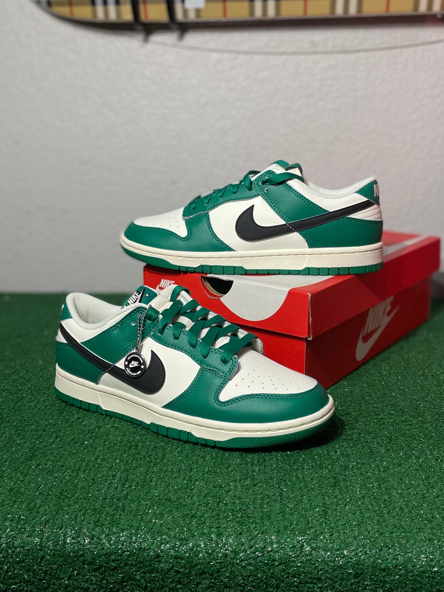 Nike Dunk Low SE Lottery Pack Green