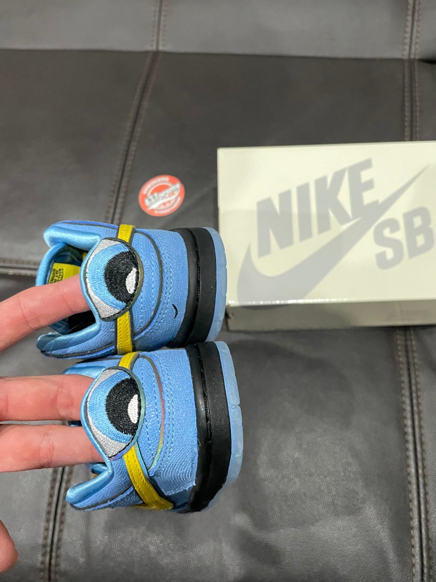Nike SB Dunk Low The Powerpuff Girls Bubbles (TD)