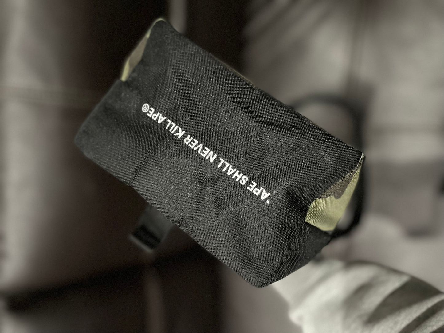 Bape Side Bag FW20