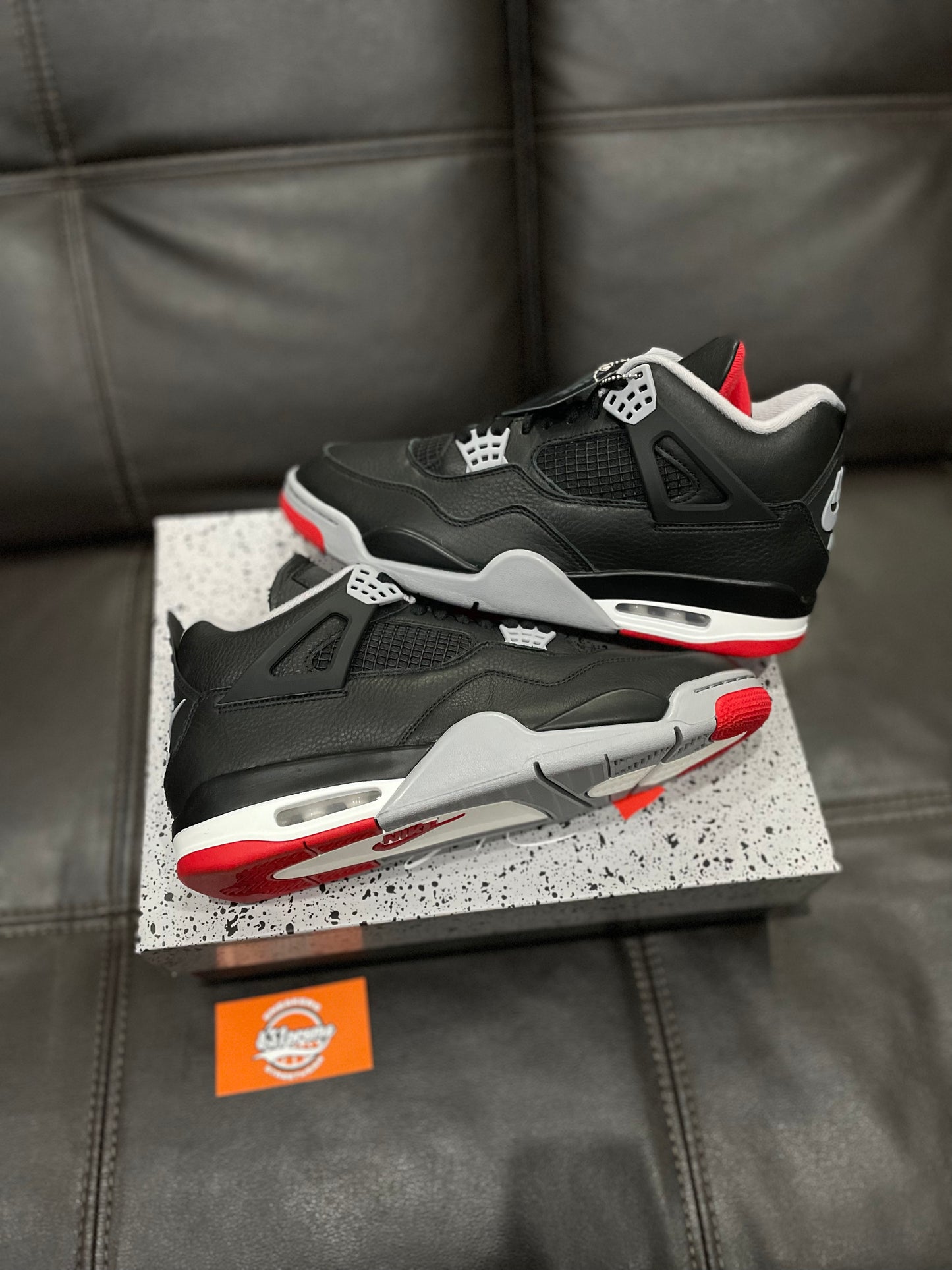 Jordan 4 Bred ‘Reimagined’