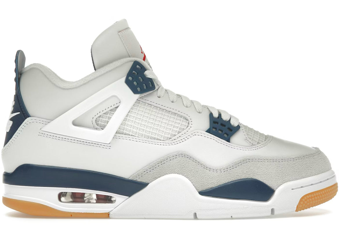 Jordan 4 Nike SB Navy (2025)