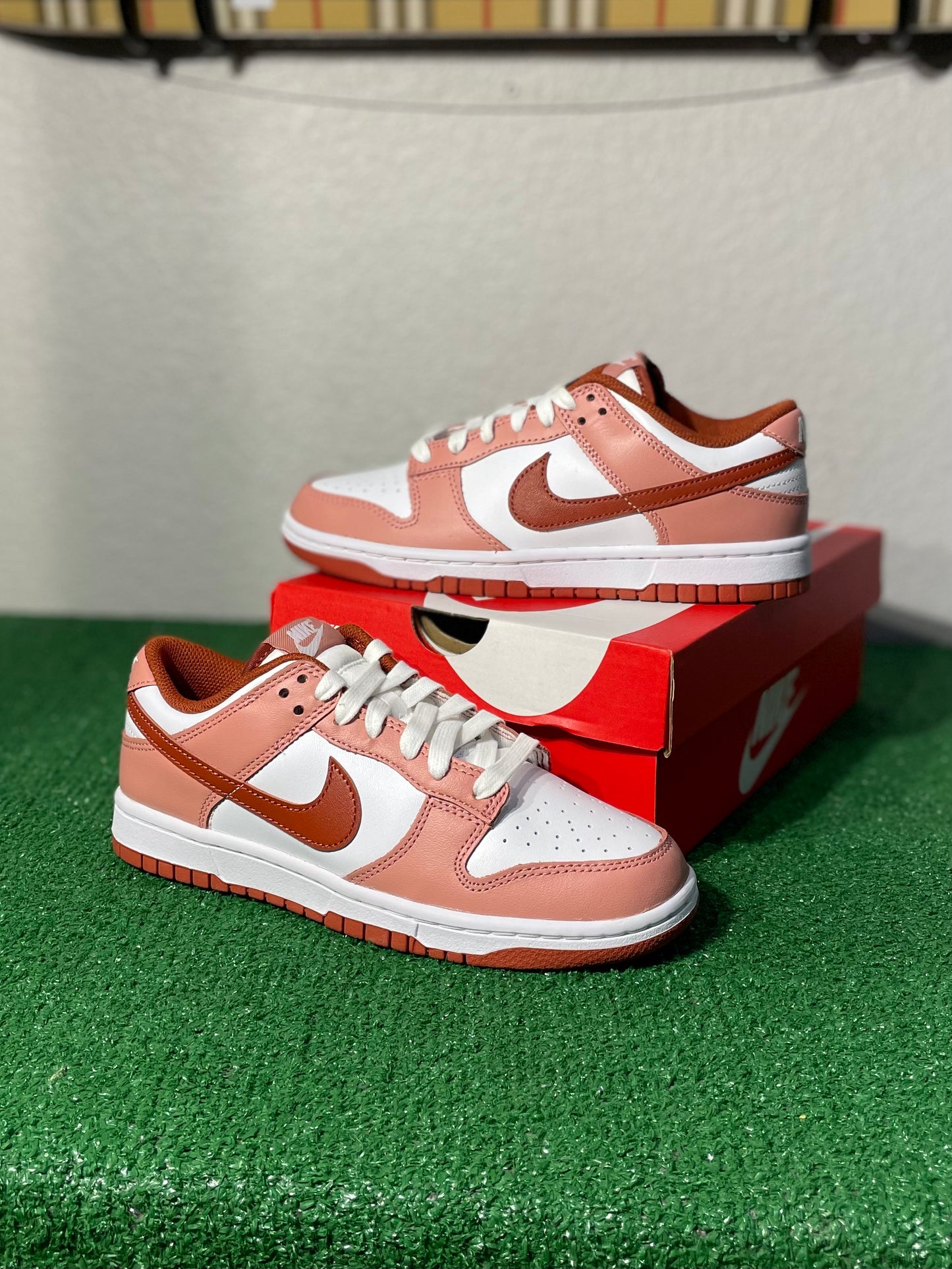 Nike Dunk Low Pink Stardust (W)